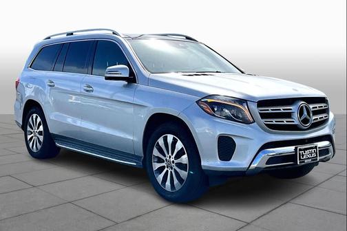 2019 Mercedes-Benz GLS 450 4MATIC