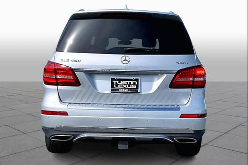 2019 Mercedes-Benz GLS 450 4MATIC