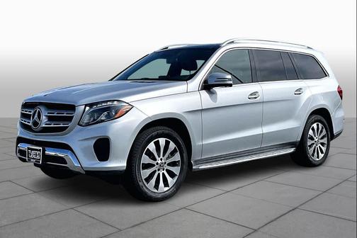 2019 Mercedes-Benz GLS 450 4MATIC