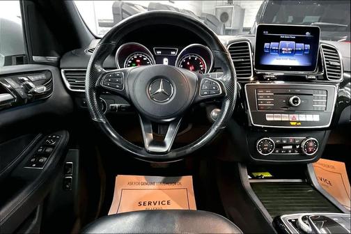 2019 Mercedes-Benz GLS 450 4MATIC