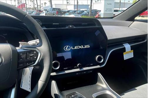 2025 Lexus RZ 450e RZ 450e