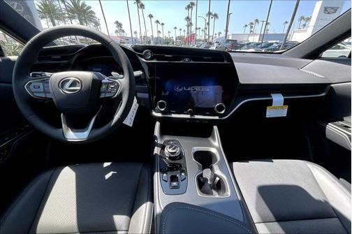 2025 Lexus RZ 450e RZ 450e