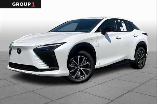 2025 Lexus RZ 450e RZ 450e
