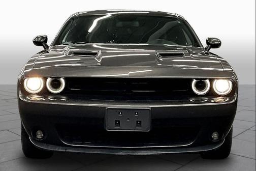 Granite Pearlcoat 2023 Dodge Challenger SXT