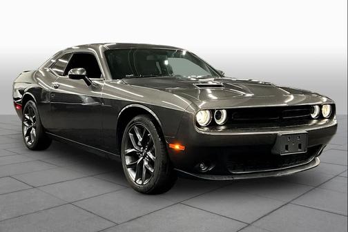 Granite Pearlcoat 2023 Dodge Challenger SXT