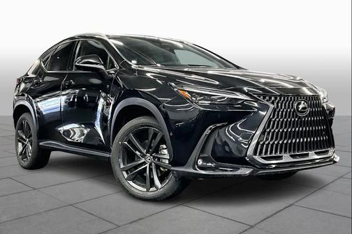 2025 Lexus NX 450h+ Luxury