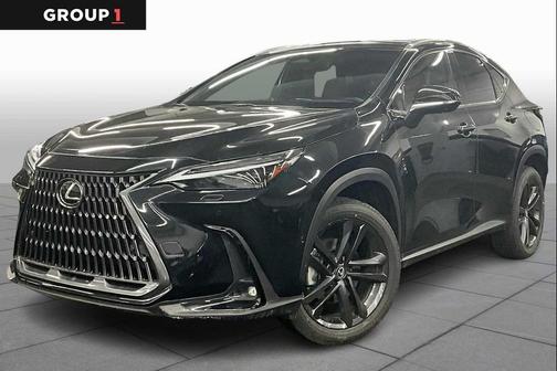 2025 Lexus NX 450h+ Luxury