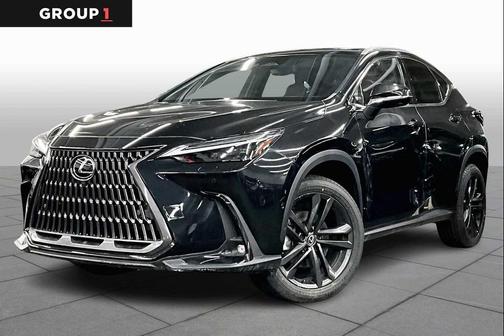 2025 Lexus NX 450h+ Luxury