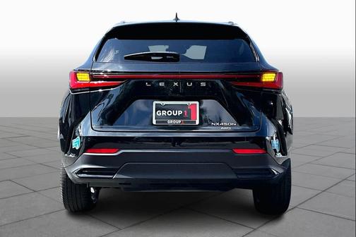 2025 Lexus NX 450h+ Luxury