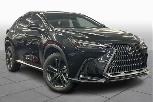 2025 Lexus NX 450h+ Luxury