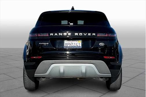 2020 Land Rover Range Rover Evoque S