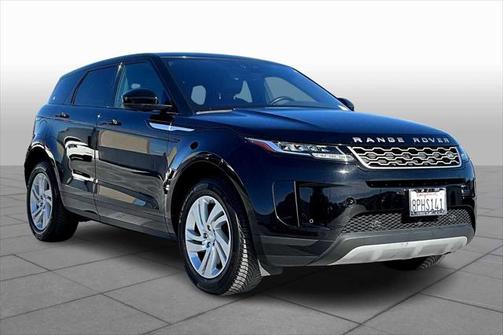 2020 Land Rover Range Rover Evoque S
