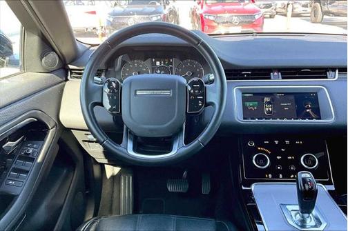 2020 Land Rover Range Rover Evoque S