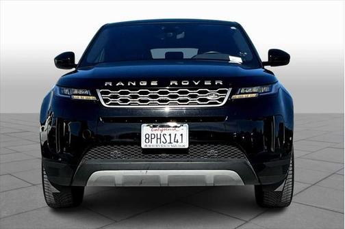 2020 Land Rover Range Rover Evoque S