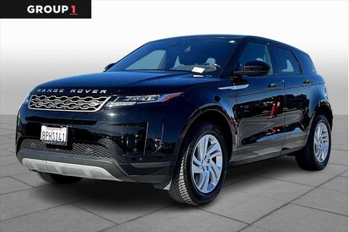 2020 Land Rover Range Rover Evoque S