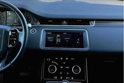 2020 Land Rover Range Rover Evoque S