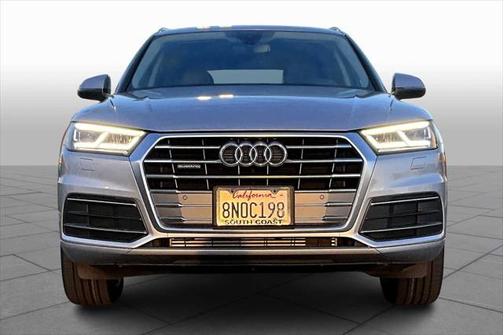 2019 Audi Q5 2.0T Premium Plus