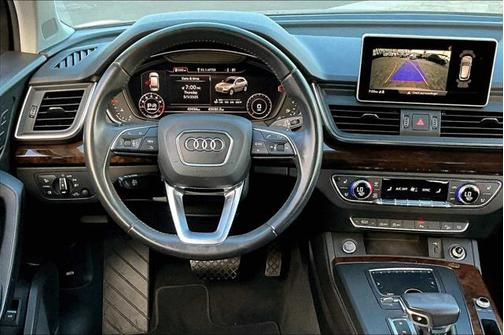 2019 Audi Q5 2.0T Premium Plus