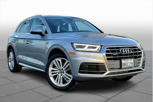 2019 Audi Q5 2.0T Premium Plus