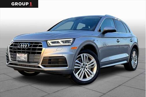 2019 Audi Q5 2.0T Premium Plus