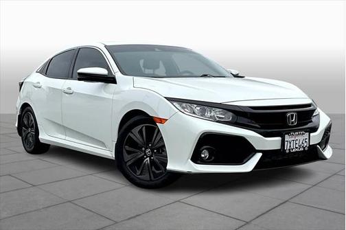 2017 Honda Civic EX-L Navi