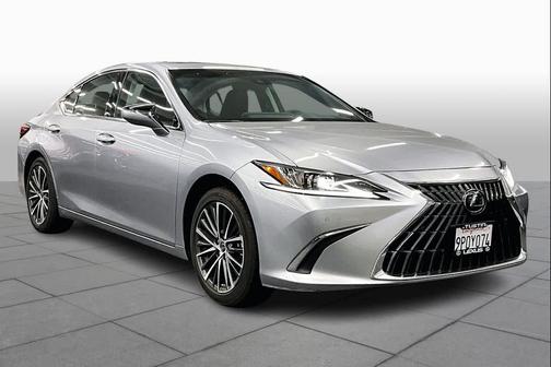 Iridium 2025 Lexus ES 300h Base