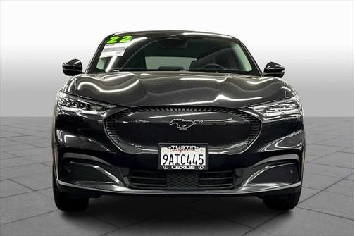 2022 Ford Mustang Mach-E Select