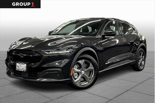 2022 Ford Mustang Mach-E Select
