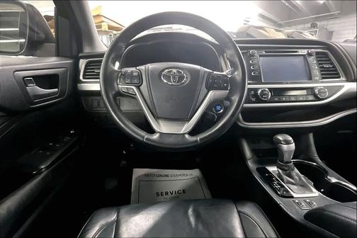 2014 Toyota Highlander XLE