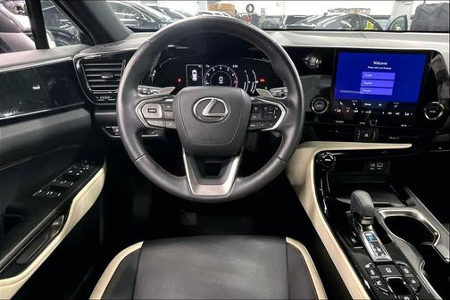 2023 Lexus NX 350 