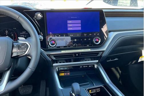 2025 Lexus TX 350 Premium