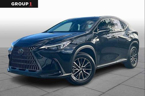 2025 Lexus NX 350 Premium