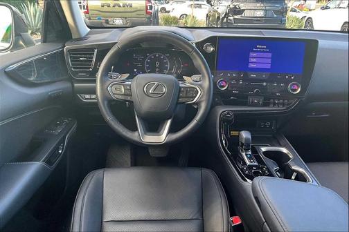 2025 Lexus NX 350 Premium