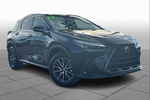 2025 Lexus NX 350 Premium