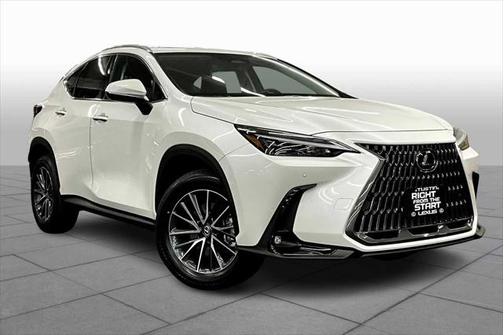 2025 Lexus NX 250 Base