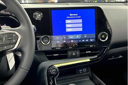 2025 Lexus NX 250 Base