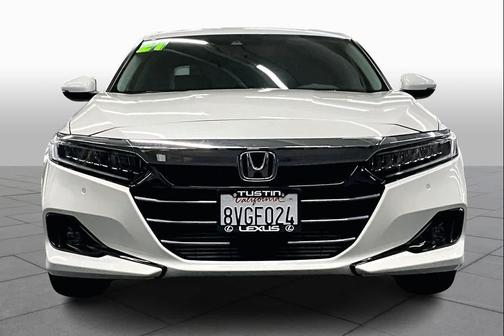 2021 Honda Accord EX-L 1.5T