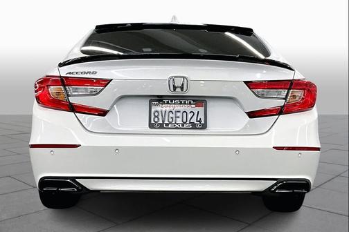 2021 Honda Accord EX-L 1.5T