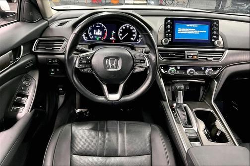 2021 Honda Accord EX-L 1.5T