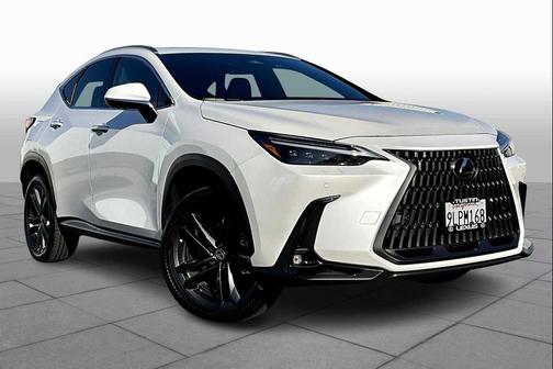 2024 Lexus NX 450h+ Luxury