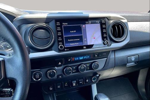 Magnetic Gray Metallic 2023 Toyota Tacoma TRD Pro