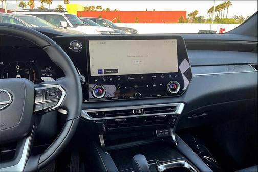 2025 Lexus RX 350 Premium Plus
