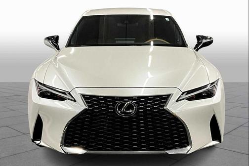 2022 Lexus IS 300 Base