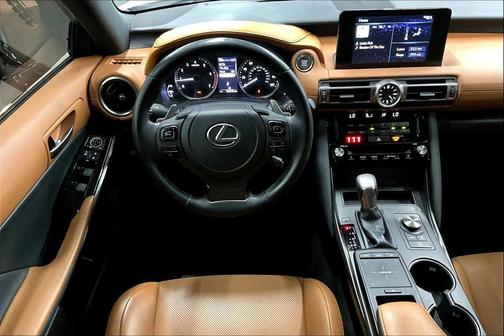2022 Lexus IS 300 Base