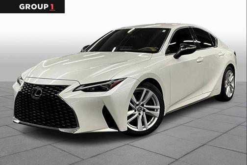 2022 Lexus IS 300 Base