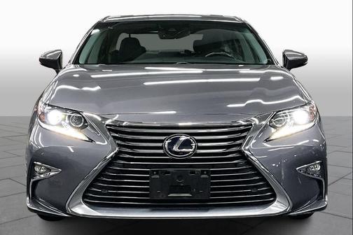 Nebula Gray Pearl 2016 Lexus ES 300h Base