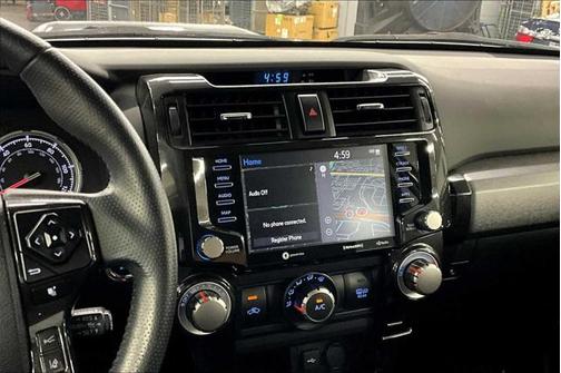 2021 Toyota 4Runner TRD Off Road Premium