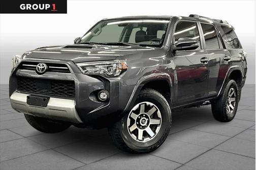 2021 Toyota 4Runner TRD Off Road Premium