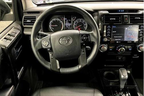 2021 Toyota 4Runner TRD Off Road Premium