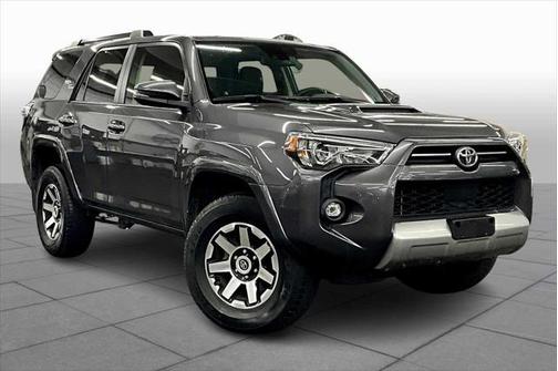 2021 Toyota 4Runner TRD Off Road Premium